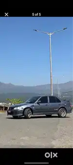 Honda City ZX 2003 Diesel