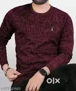 Latest Stylish Polyester Printed Man Tshirts.  ( FREE HOME DELIVERY )
