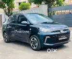 Hyundai Aura S Manual, 2024, Petrol