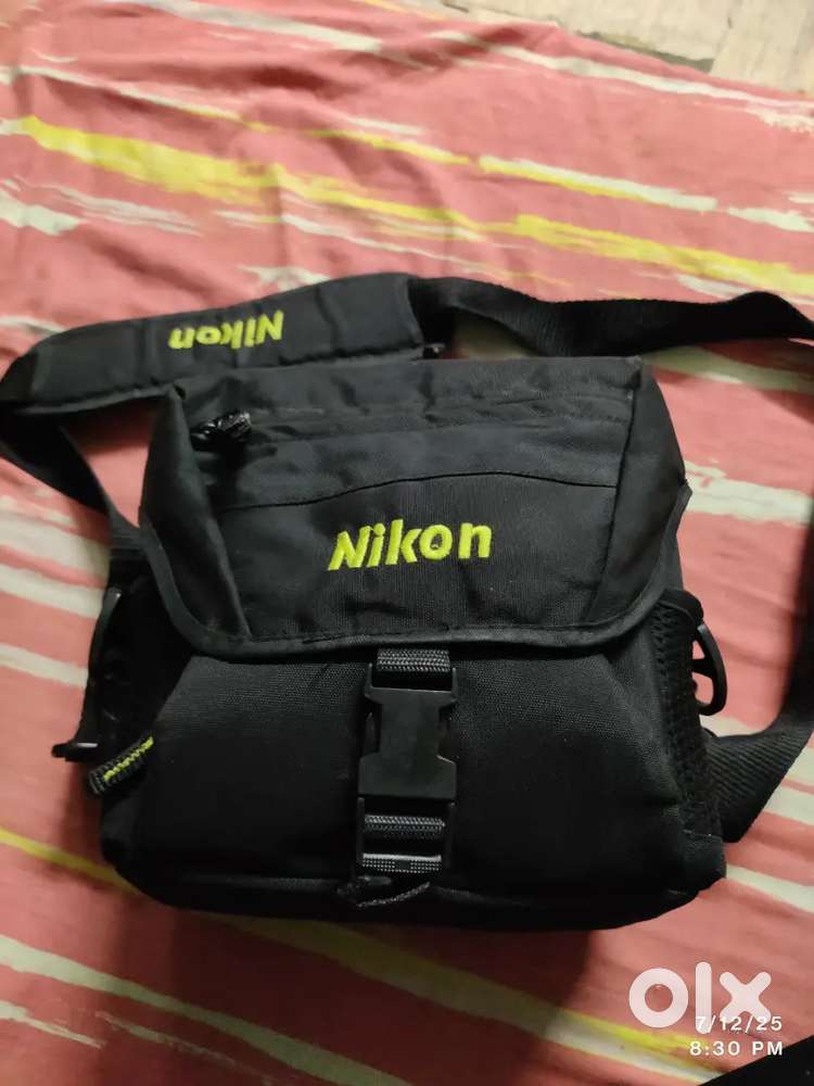 Nikon camera