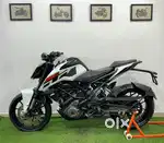 KTM Duke 250 BS 4