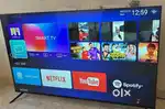 32 inch Smart Android 6500/- (43 inch Smart 10900/-)