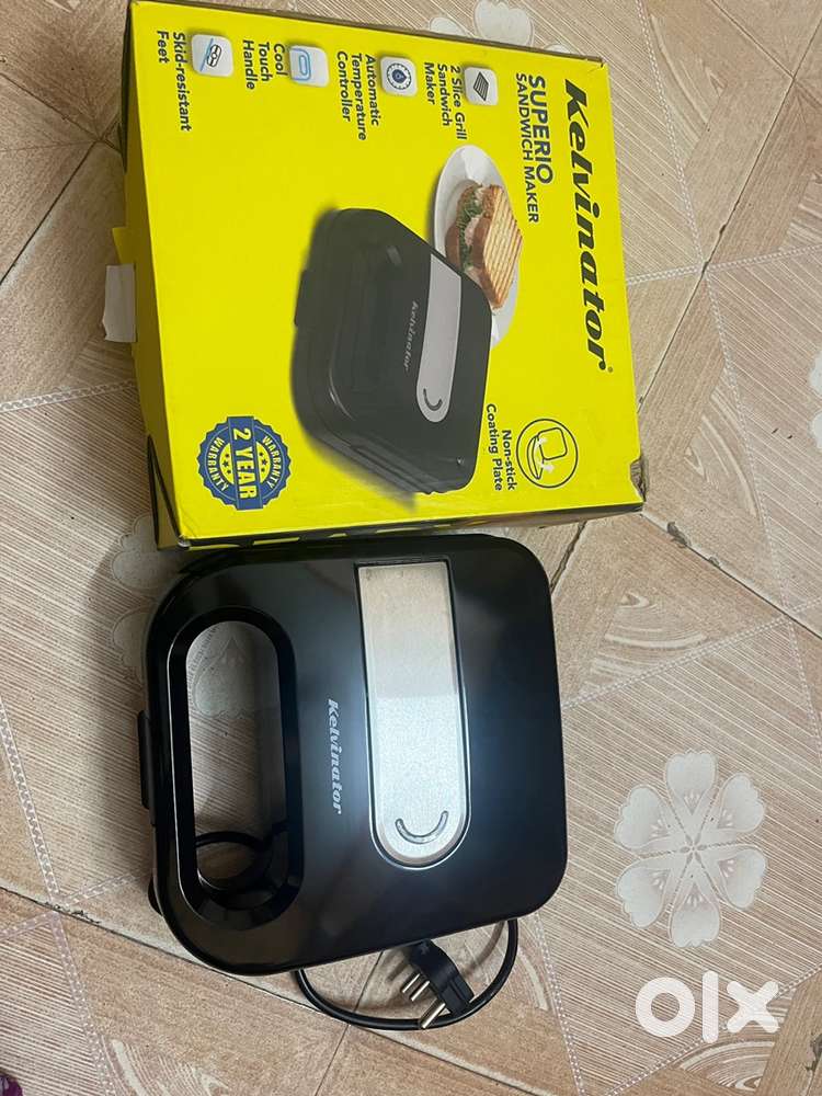 Grill Sandwich Maker