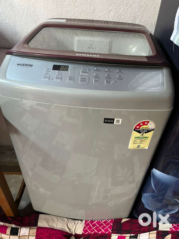 Samsung automatic washing machine