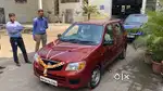 Alto K10 VXI 2011 – Feb Tyres + Aug Battery + MGA Screen – ₹1.30L