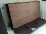 BED AND COT