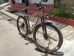 its a electric cykel for sall contact for more information