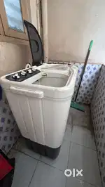 Whirlpool washing machine