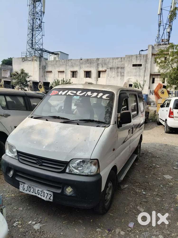 Maruti Suzuki Eeco 2019