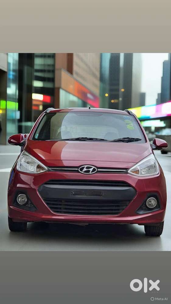 Hyundai Grand i10 2013-2016 Asta, 2014, Petrol