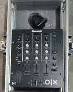 4000 Watt Amplifier And Numark Dj Mixer Aur Price Fixed Hai