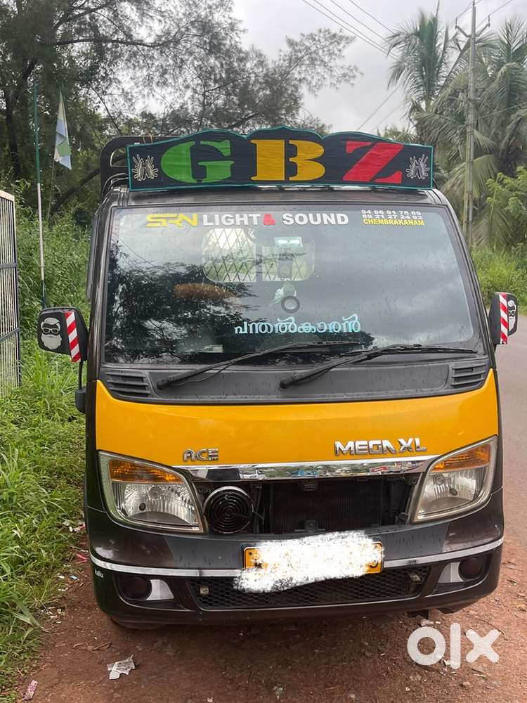 TATA ACE MEGA XL