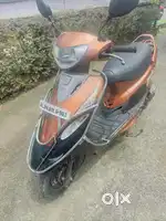 TVS Scooty Pep+ 2017