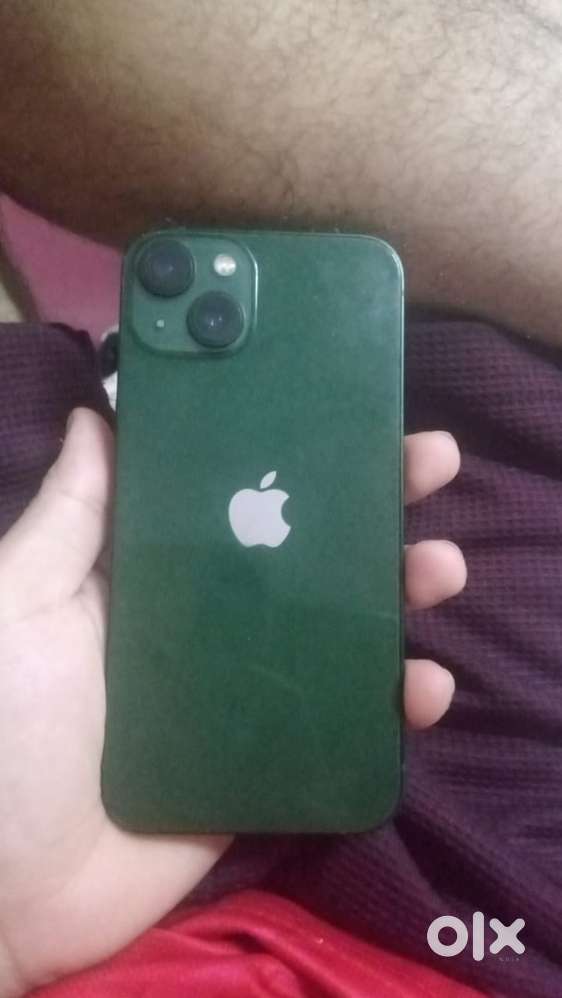 Iphone 13 no scratch