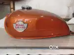 Royal Interceptor 650 (Tank)