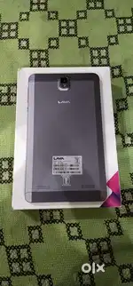 Lava Tab lvory pop