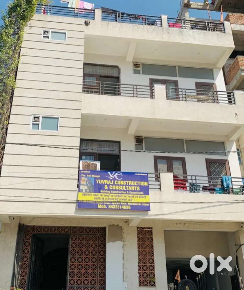 One room attach  kichan and attach let baat