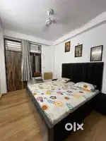 1bhk builder floor in saket
