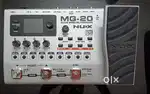 Guitar Processor - NUX MG 20