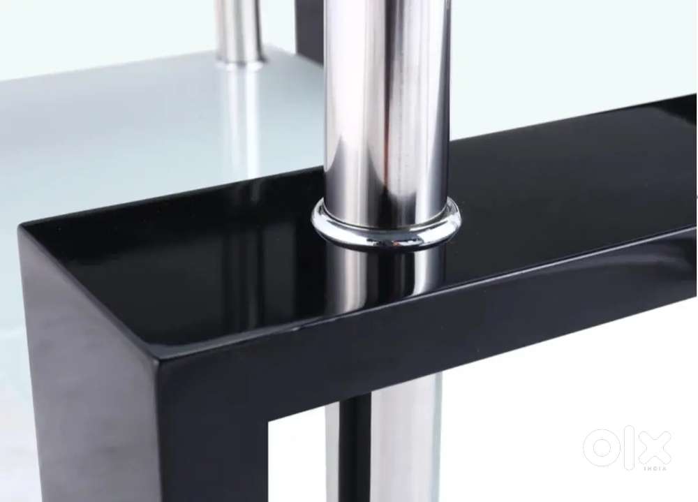 Fully Glass Tea Table