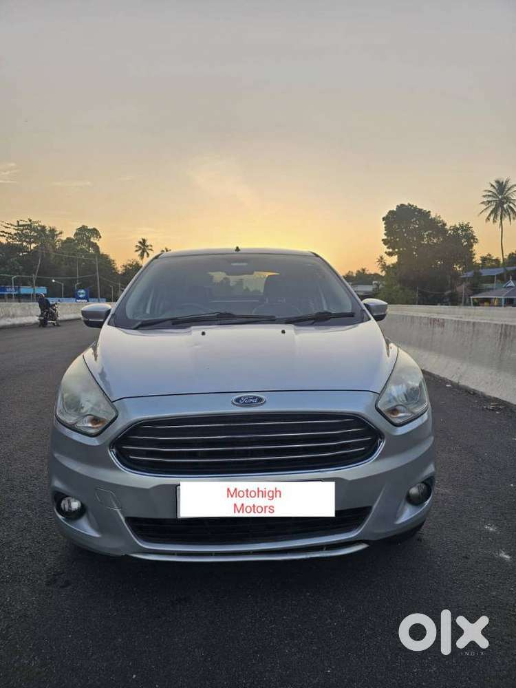 Ford Aspire Titatinium Blu TDCi, 2015, Diesel