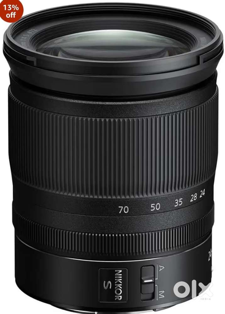 Nikom z24-70mm