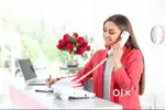 LOOKING FEMALE RECEPTIONIST , PERSONNEL ASSISTANT. AND OTHER STAFF