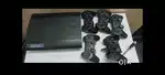 Ps3 Super slim with 5 Controllers
