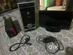 Full computer setup