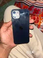 Iphone 12 we’ll condition black cooler charger and all original part