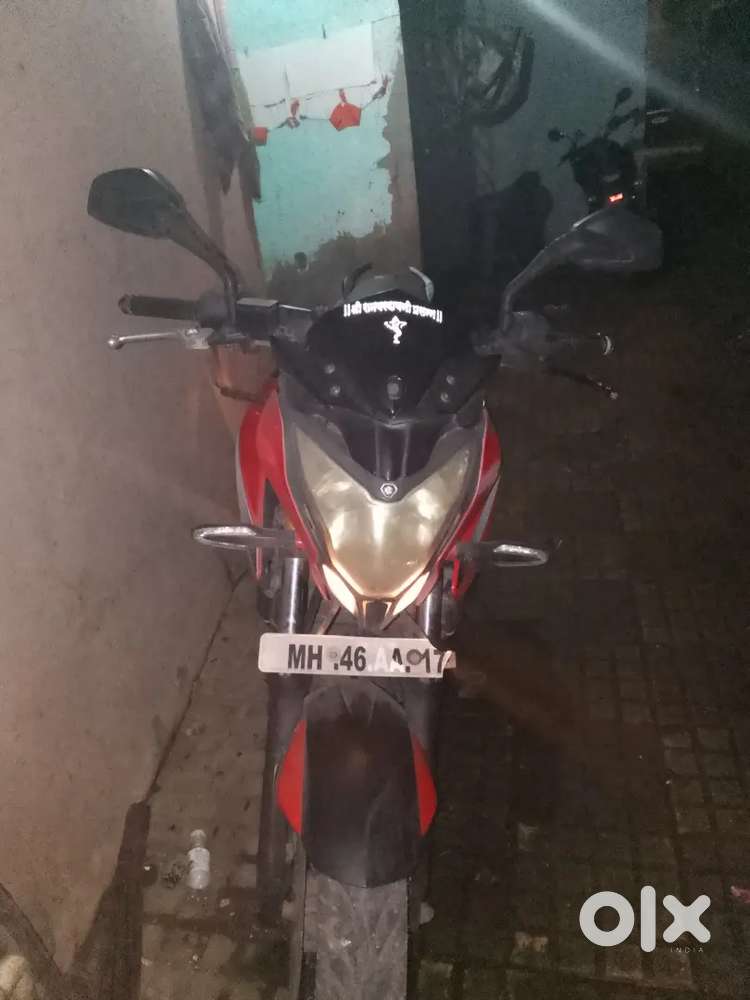 Ns200 sel  2015 model