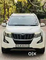 Mahindra XUV500 AT W10 AWD, 2018, Diesel