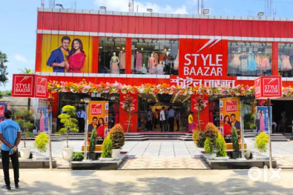 !!WE ARE HIRING GIRLS FOR BOYS (STYLE BAZAR) IN LUCKNOW LOCATION !!