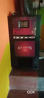 ATLANTIS Tea-coffee machine
