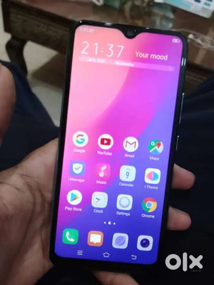 Vivo y-17 4/128