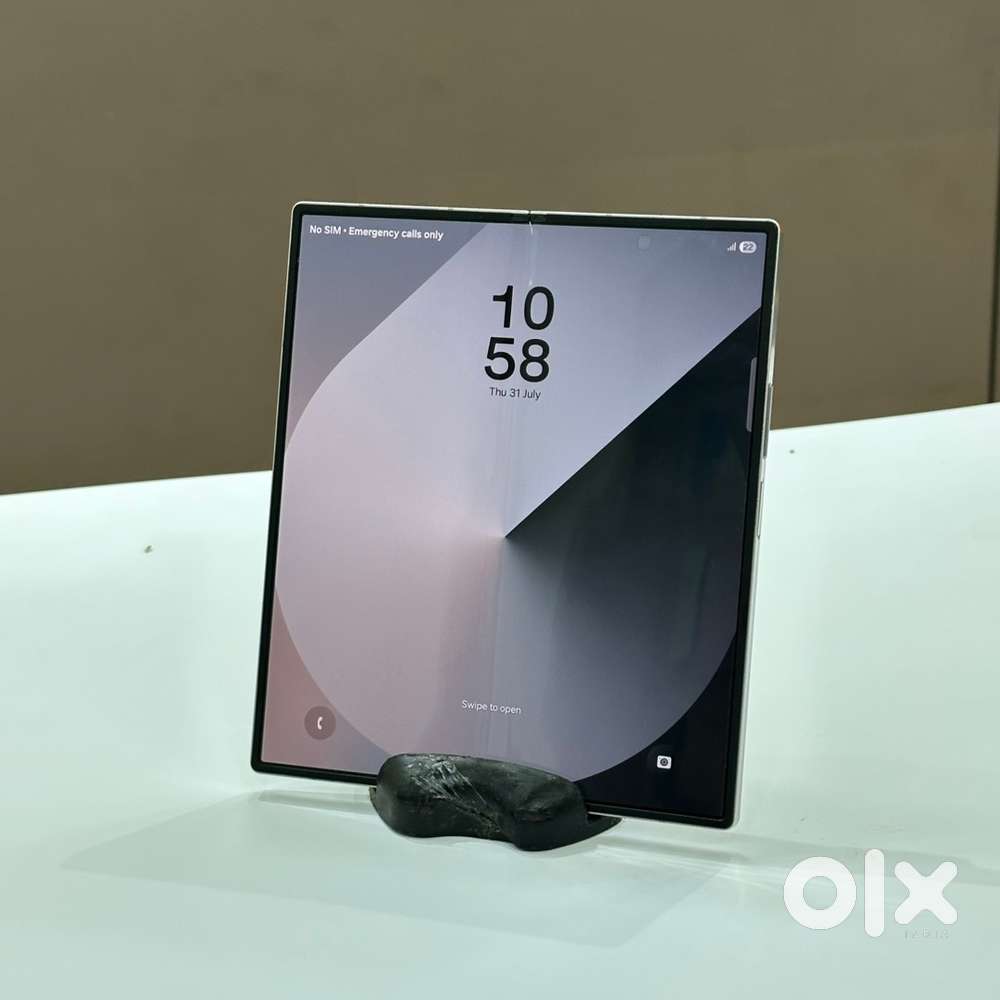 Samsung Z Fold 6 12/256Gb Silver Colour