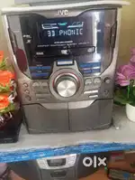 Jvc audi system MK DK11