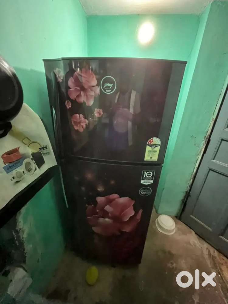 Godrej refrigerator