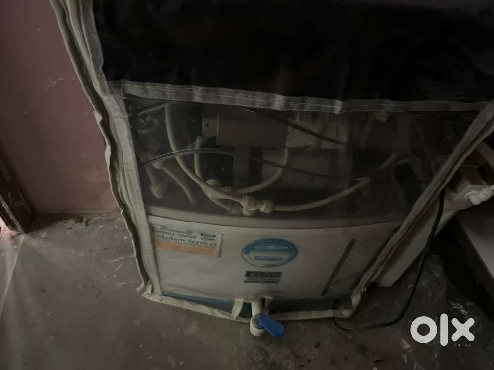 Kent water purifier