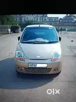 Chevrolet Spark 2009 Petrol Well Maintained