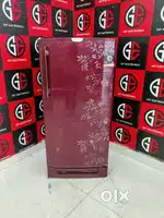 Id06 Godrej 210 ltrs single door refrigerator in excellent condition.