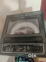 Wherpool white magic 6.2kg fully automatic