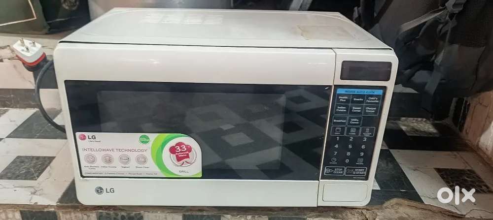 Lg micro ovan