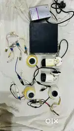 CCTV cameras