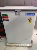 Blue star Deep freezer for sale