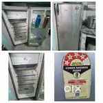 Good condition and 4 Star Rating Fridge 5 year old