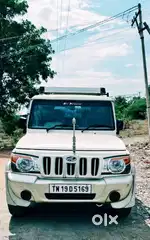 Mahindra Bolero SLX, 2011, Diesel