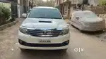 Toyota Fortuner 3.0 4x4 Manual, 2011, Diesel