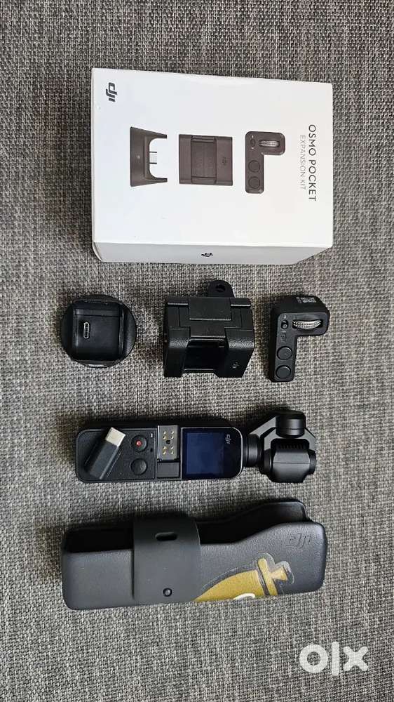 Dji pocket 1