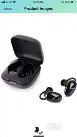 Philips earbuds wireless